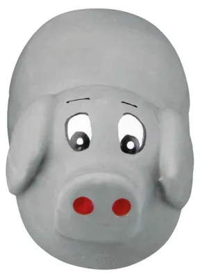 Produktbild von TRIXIE Figur Baby-Zoo, Latex, 9 cm, sortiert