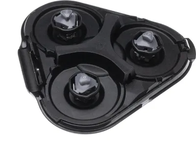 Produktbild von vhbw Scherkopfunterteil kompatibel mit Philips S5651, S5672, S5700, S5720, S5750 Rasierer