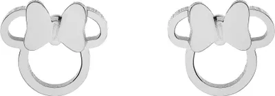 Produktbild von Ohrringen   Ohrstecker Disney Silber   Kollektion Minnie Mouse - kind
