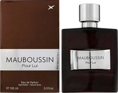 Obrázek produktu pro Mauboussin Pour Lui, 100 ml, Levandule, Dřevo, Absint, Sprej