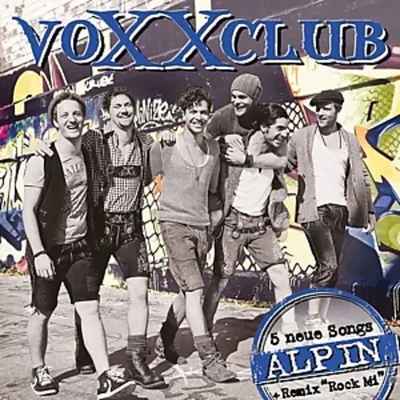 Productafbeelding van Voxxclub-Alpin (Heruitgave)