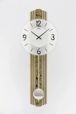 Immagine prodotto di AMS - 7489 - Orologio da parete