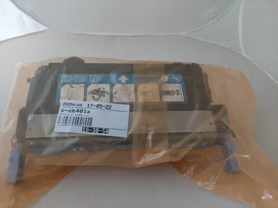 Produktbild von Original HP CB401A 642A cyan Toner bulk