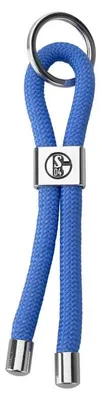 Produktbild von FC Schalke 04 Schlüsselanhänger Schlaufe