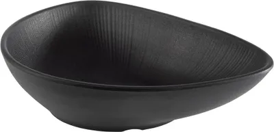 Produktbild von APS 85077 Schale NERO, 28 x 22 cm, Höhe 7 cm, Melamin, schwarz