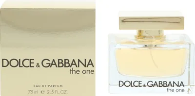 Produktbild von Dolce&Gabbana The One, Frauen, 75 ml, Spray, 1 Stück(e)