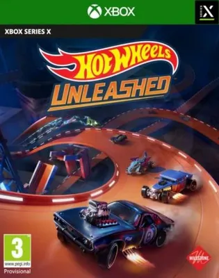 Obrázok produktu pre Hot Wheels Unleashed (XSX)