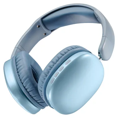 Produktbild von Music Sound MAXI3, Kabellos, Anrufe/Musik, 410 g, Kopfhörer, Blau