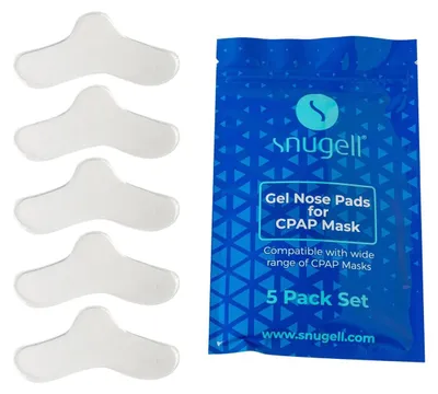 Produktbild von Gelpads für CPAP-Masken, 5 Stück