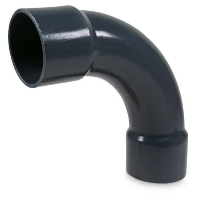 Produktbild von PVC-U Bogen 90° Ø 63 mm Klebemuffe