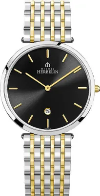 Produktbild von Michel Herbelin EPSILON 19416/BT14N Damenarmbanduhr