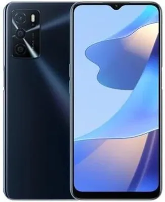 Imagen del producto de OPPO A16s, pantalla de 16,6 cm (6,52"), 4 GB de RAM, 64 GB de almacenamiento, cámara de 13 MP, sistema operativo Android 11, color negro