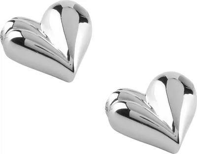 Produktbild von GUESS Silberne Damenohrringe Silber Unisize Guess