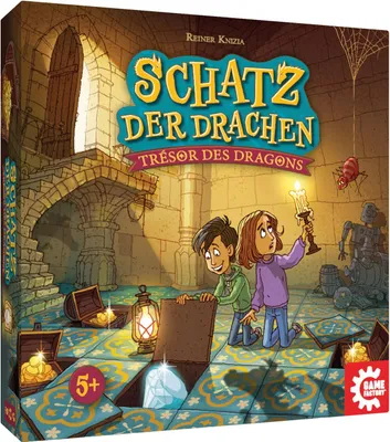 Image de Trésor des dragons