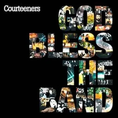 Immagine prodotto di The Courteeners - God Bless The Band (CD)