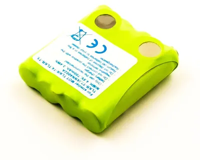 Produktbild von Akku für Motorola Typ IXNN4002B 4,8V 700mAh 3,4Wh NiMH