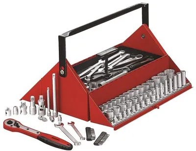 Immagine prodotto di Tengtools 35880103 Kit Di Manutenzione Tc187 187 Pzas