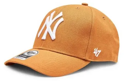 Zdjęcie produktu dla Czapka 47 Brand MLB New York Yankees Mvp BMVPSP17WBPBO
