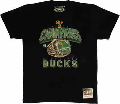 Immagine prodotto di T-shirt Mitchell & Ness SSTEINTL899-MBUBLCK da Uomo