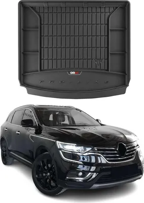 Produktbild von OMAC Gummi Kofferraumwanne für Renault Koleos 2017-2025 TPE Laderaumwanne