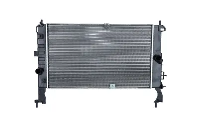 Produktbild von NRF 53475A Kühler Wasserkühler Motorkühler für OPEL Meriva A (X03) für VAUXHALL Meriva Mk I (A) (X03)