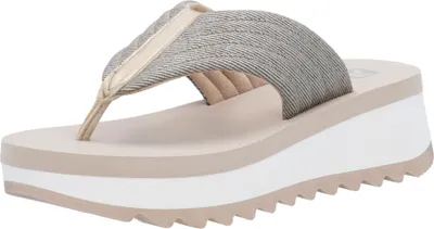 Produktbild von Rieker Zehentrenner Damen 31393933353732 Beige 41 EU