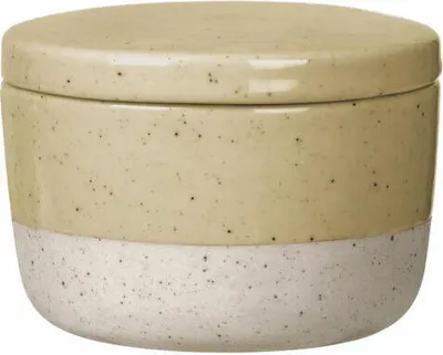 Productafbeelding van Blomus suikerpot Sablo Savannah, suikerdispenser, suikerpotje, keramiek, 150 ml, 64344