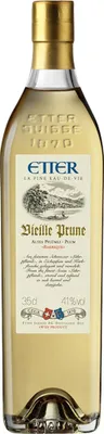 Produktbild von Etter Söhne AG Distillerie Zug Etter Vieille Prune Schweiz NV Obstbrand ( 1 x 0.35 L )
