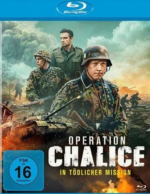 Produktbild von Rintala, P: Operation Chalice - In tödlicher Mission
