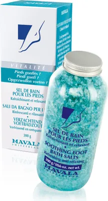 Immagine prodotto di Mavala Sali da pediluvio lenitivi 300g