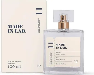 Zdjęcie produktu dla 11 Women woda perfumowana spray 100ml