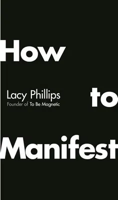 Imagen del producto de How to Manifest
