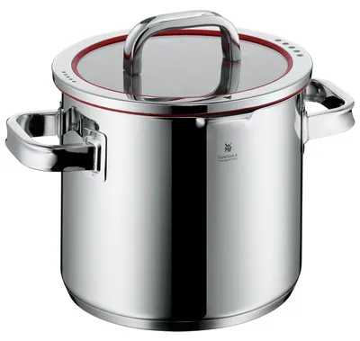 Obrázok produktu pre WMF 0762206380, Nerezová oceľ, Nerezová oceľ, Nerezová oceľ, Nerezová oceľ, Nerezová oceľ, Sklo
