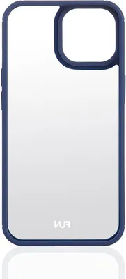 Produktbild von Fun 20405, Cover, Apple, iPhone 14 Pro, 15,5 cm (6.1"), Blau, Transparent
