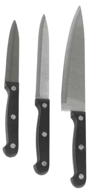 Image de DOCHTMANN Set de 3 couteaux de cuisine