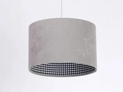 Zdjęcie produktu dla Lampa wisząca HOME 30 szara