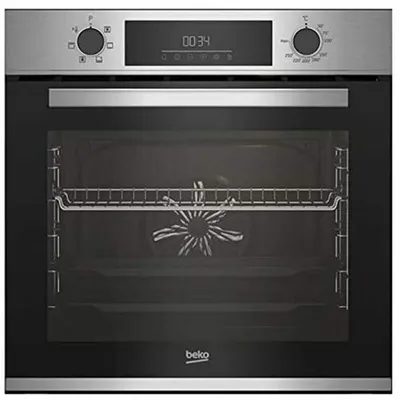 Produktbild von Beko BBIE12300XD, Medium, Elektrischer Ofen, 72 l, 72 l, Lüfterunterstützt, Dampf