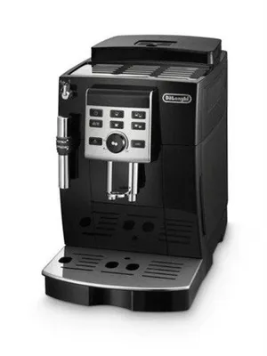 Zdjęcie produktu dla De’Longhi ECAM 23.123 B, Ekspres do espresso, Kawa mielona, Wbudowany młynek, 1450 W, Czarny