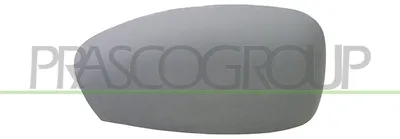 Produktbild von PRASCO PG0397414 Außenspiegel Abdeckung Kappe Links passend für PEUGEOT 306 Schrägheck (7A, 7C, N3, N5) Grundiert Spiegelkappe
