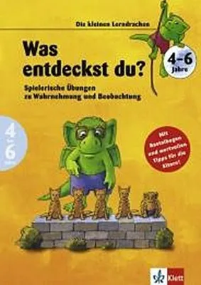 Produktbild von Was entdeckst du?