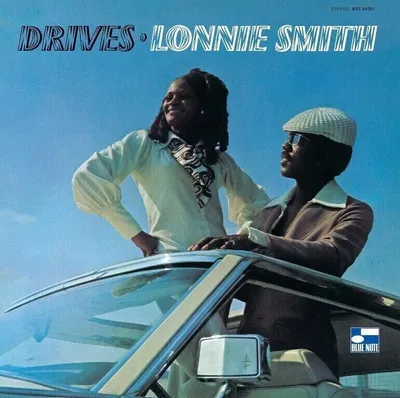 Zdjęcie produktu dla Dr. Lonnie Smith - Drives (LP)