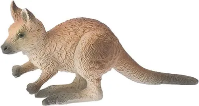 Image de Figurine de jeu Bullyland Jeune kangourou