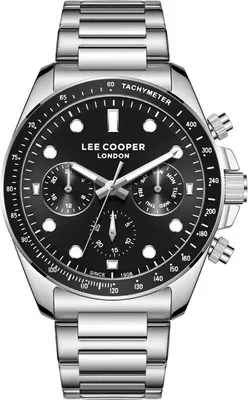 Produktbild von Lee Cooper - LC08215.350 - Armbanduhr - Herren - Quarz - Landry