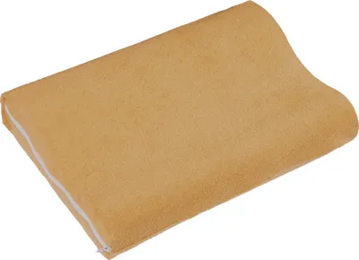 Obrázek produktu pro Polštář anatomický - 45x30 cm - Oříšková