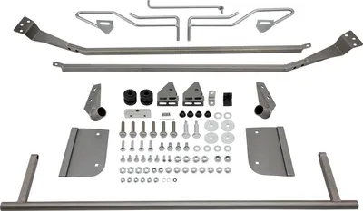 Image de Kit de conversion d'inclinaison de capot pour Ford F-100 Truck 1953-1956