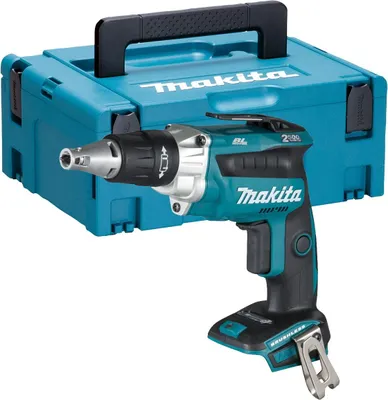 Zdjęcie produktu dla Makita DFS250ZJ, Czarny, Niebieski, 2500 RPM, 6 mm, Bateria, 18 V, 79 mm