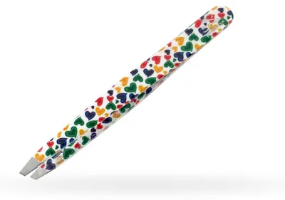 Immagine prodotto di PREMAX PINZETTA OBLIQUA IN ACCIAIO INOSSIDABILE 89272  IN ACCIAIO INOSSIDABILE 9 cm / 3,5