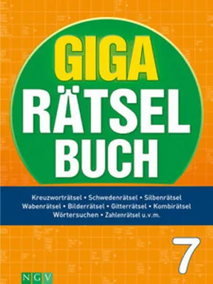 Image de Giga-Rätselbuch 7