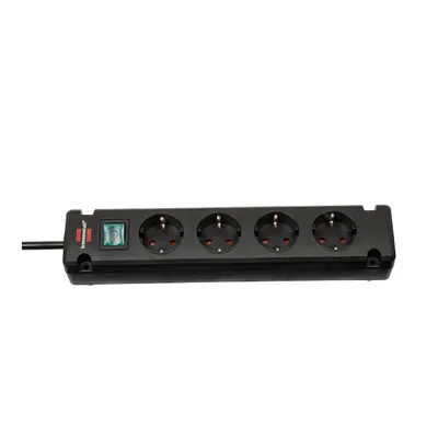 Produktbild von Brennenstuhl 1150650114 - 1,5 m - 4 zásuvky - Vnútorné - 300 mm