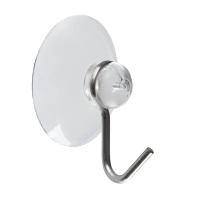 Obrázek produktu pro Walteco Přísavný háček, průměr 25mm